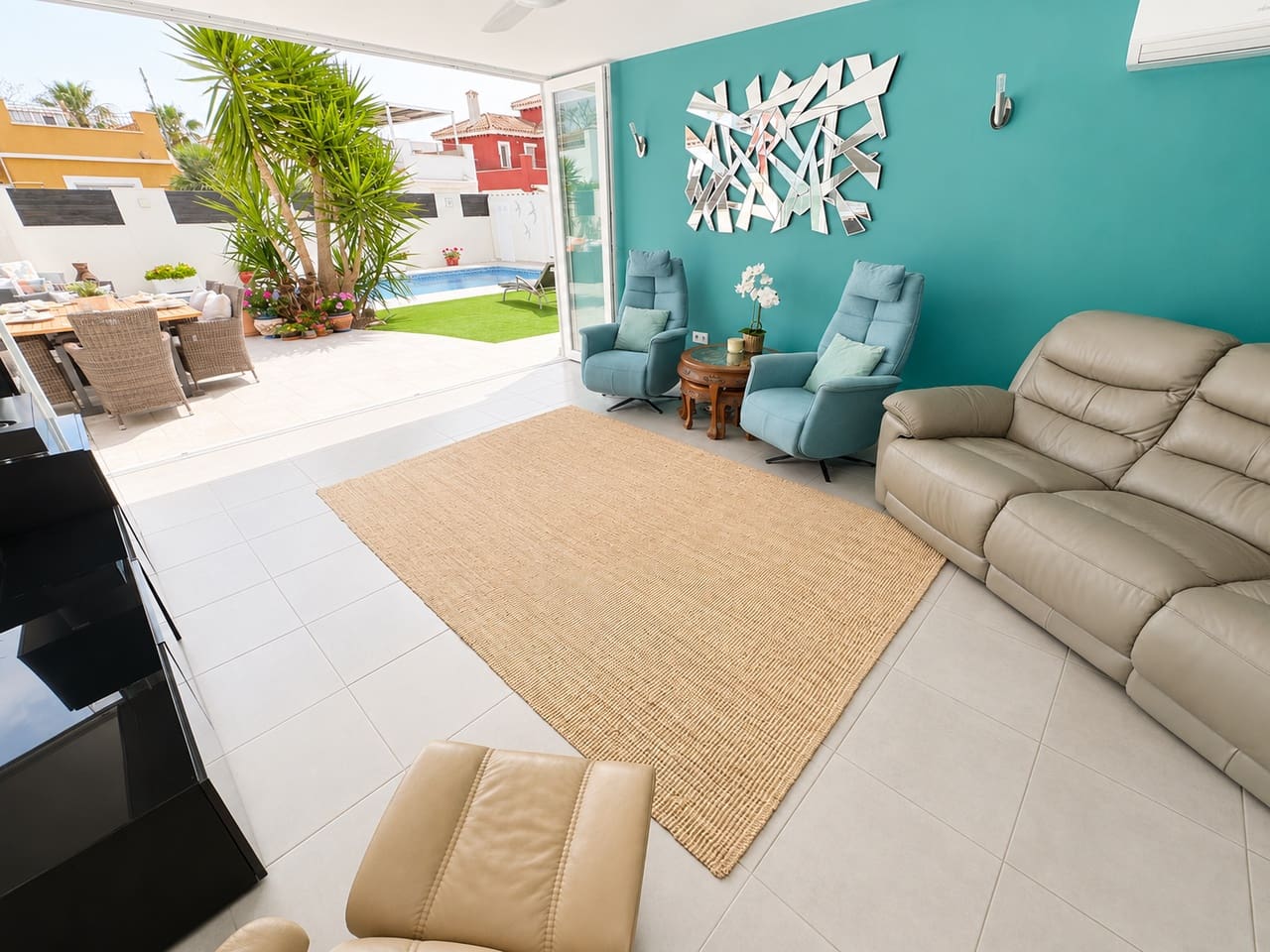 3 soverom Villa til salgs i Mar Menor Golf Resort - € 575 000 (Ref: 9976851)