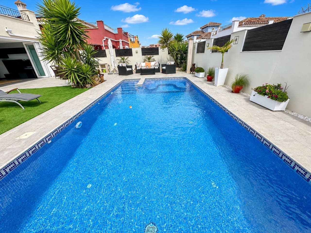 3 soverom Villa til salgs i Mar Menor Golf Resort - € 575 000 (Ref: 9976851)