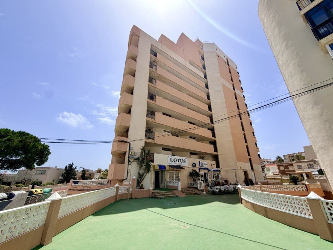 1 makuuhuone Huoneisto myytävänä paikassa La Mata - 120 000 € (Ref: 9976853)