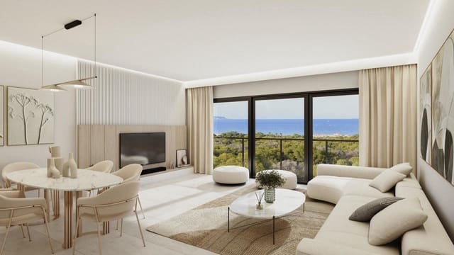 3 soveværelse Lejlighed til salg i Zona Pueblo, Guardamar del Segura med swimmingpool garage - € 445.000 (Ref: 9976857)
