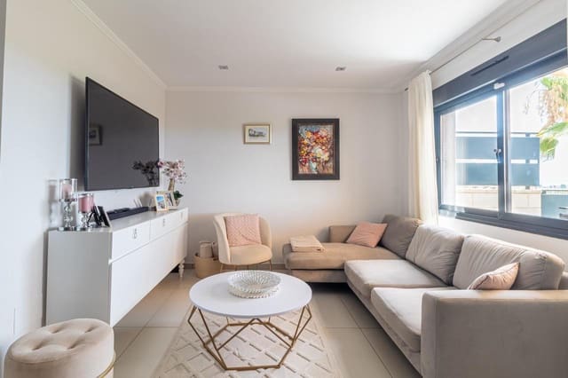 3 Zimmer Haus zu verkaufen in Dehesa de Campoamor, Orihuela mit Pool - 399.000 € (Ref: 9976859)