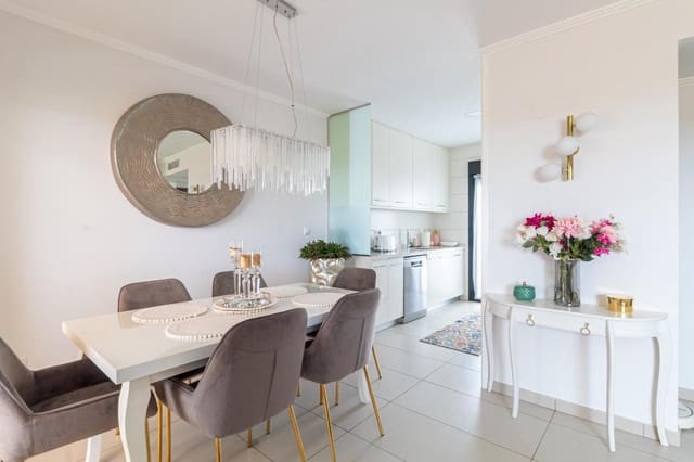 3 Zimmer Haus zu verkaufen in Dehesa de Campoamor, Orihuela mit Pool - 399.000 € (Ref: 9976859)