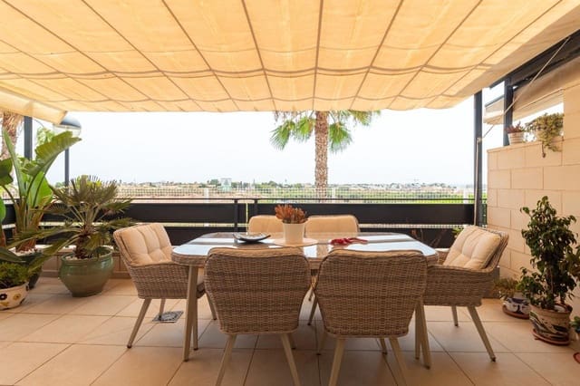 3 Zimmer Haus zu verkaufen in Dehesa de Campoamor, Orihuela mit Pool - 399.000 € (Ref: 9976859)