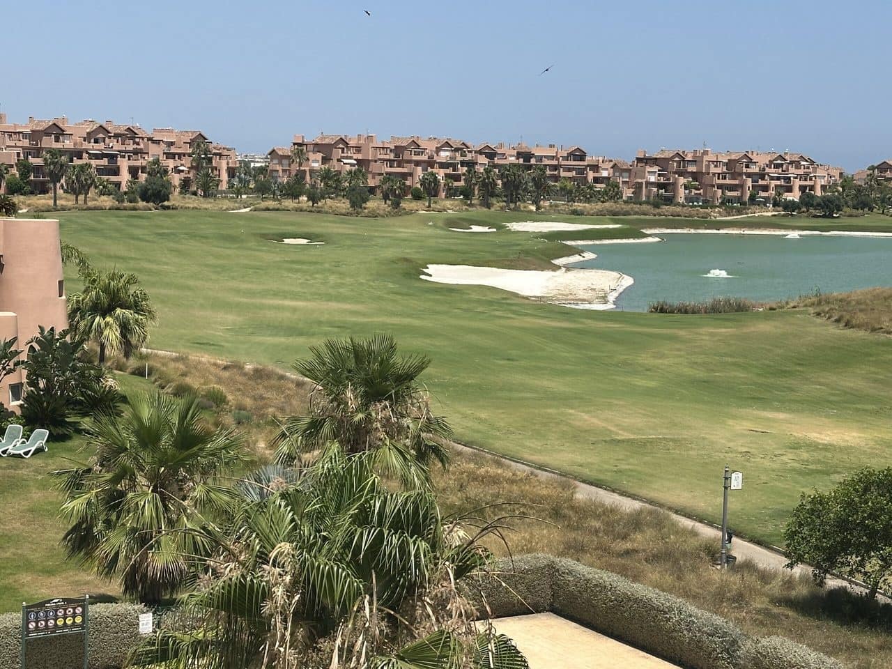 2 soverom Leilighet til salgs i Mar Menor Golf Resort - € 255 000 (Ref: 9976862)