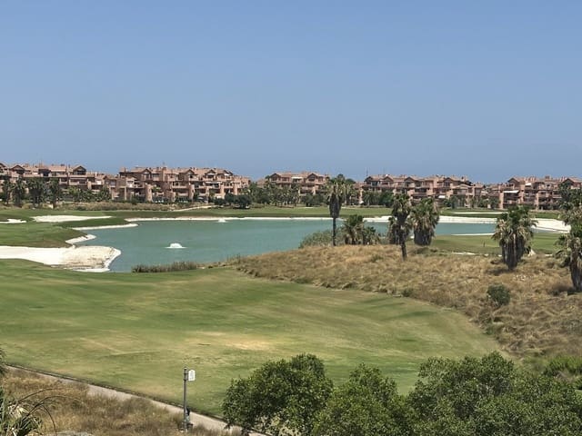2 soveværelse Lejlighed til salg i Mar Menor Golf Resort, Torre-Pacheco - € 255.000 (Ref: 9976862)