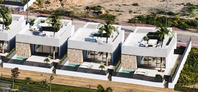 3 soverom Villa til salgs i Torre-Pacheco med svømmebasseng garasje - € 695 000 (Ref: 9978419)