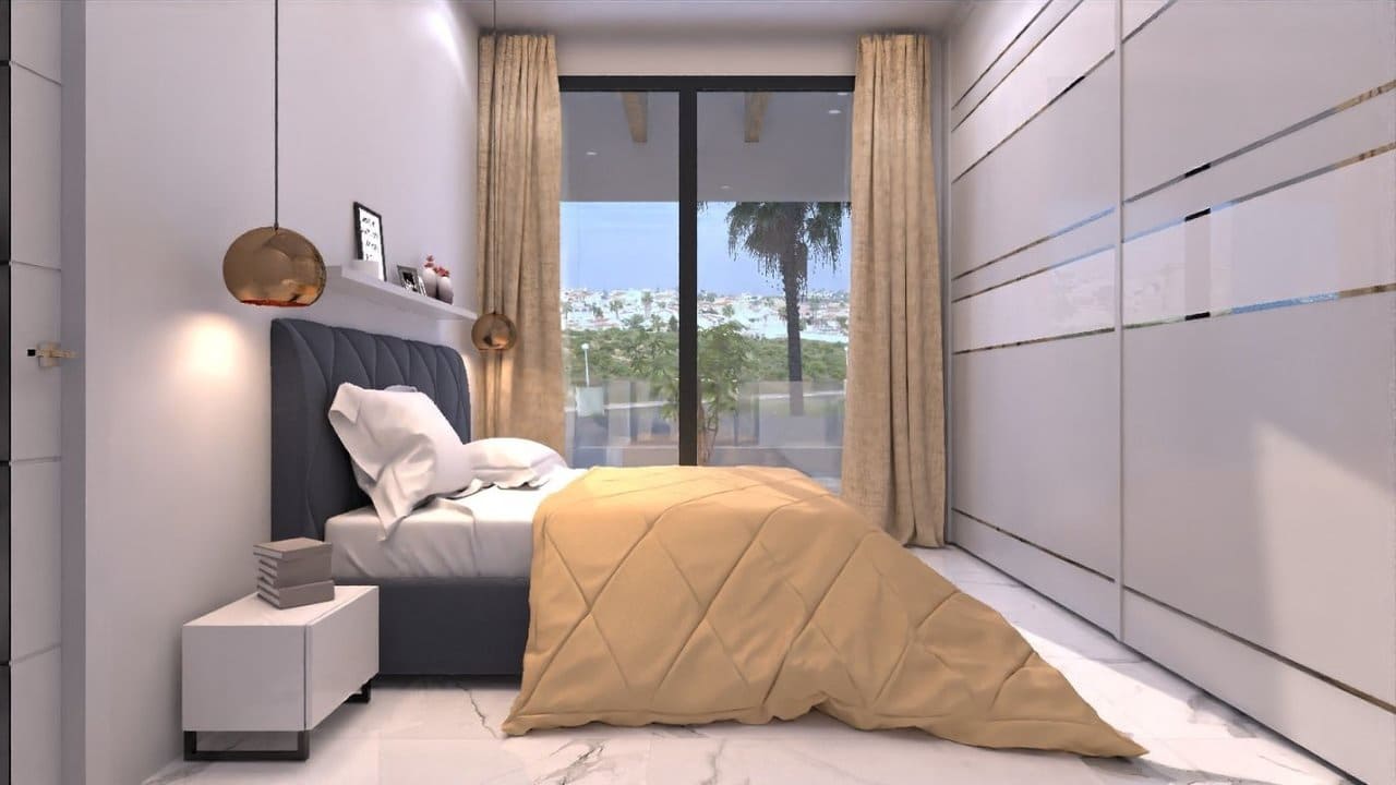 Chalet de 3 habitaciones en Rojales en venta con piscina garaje - 556.000 € (Ref: 9978422)