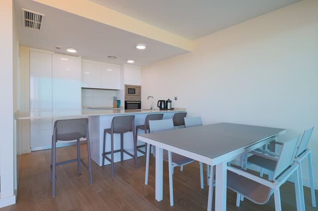 3 soveværelse Lejlighed til salg i Playa Honda, Cartagena med swimmingpool garage - € 425.000 (Ref: 9978423)