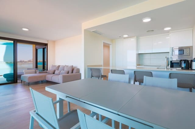 3 soveværelse Lejlighed til salg i Playa Honda, Cartagena med swimmingpool garage - € 425.000 (Ref: 9978423)