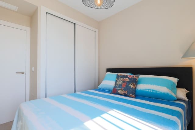 3 soveværelse Penthouse til salg i Mar de Cristal, Cartagena med swimmingpool garage - € 277.500 (Ref: 9978424)