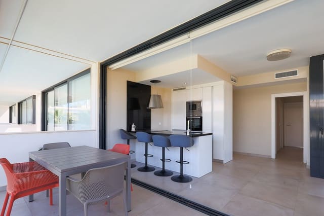 3 soveværelse Penthouse til salg i Mar de Cristal, Cartagena med swimmingpool garage - € 277.500 (Ref: 9978424)