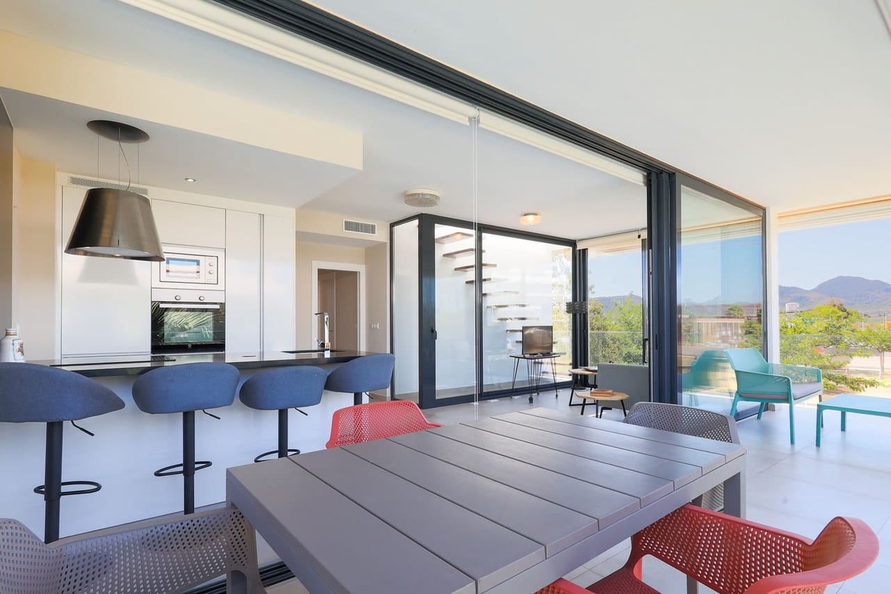 3 slaapkamer Penthouse te koop in Mar de Cristal - € 277.500 (Ref: 9978424)