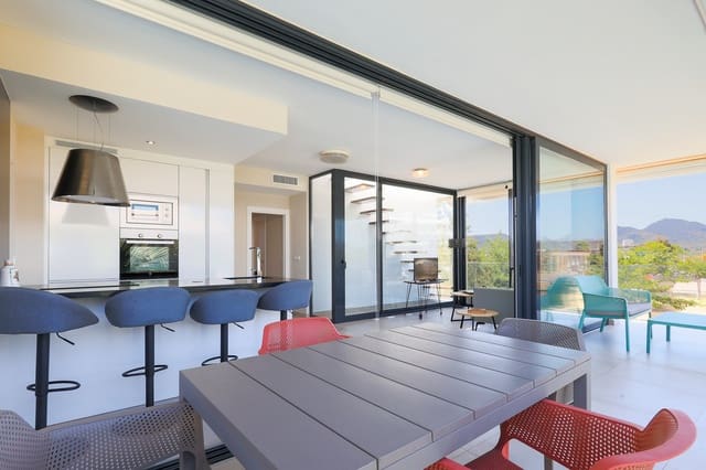 3 soveværelse Penthouse til salg i Mar de Cristal, Cartagena med swimmingpool garage - € 277.500 (Ref: 9978424)