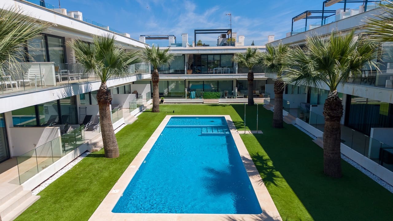 3 slaapkamer Penthouse te koop in Mar de Cristal - € 277.500 (Ref: 9978424)