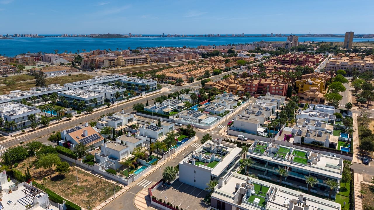 3 slaapkamer Penthouse te koop in Mar de Cristal - € 277.500 (Ref: 9978424)