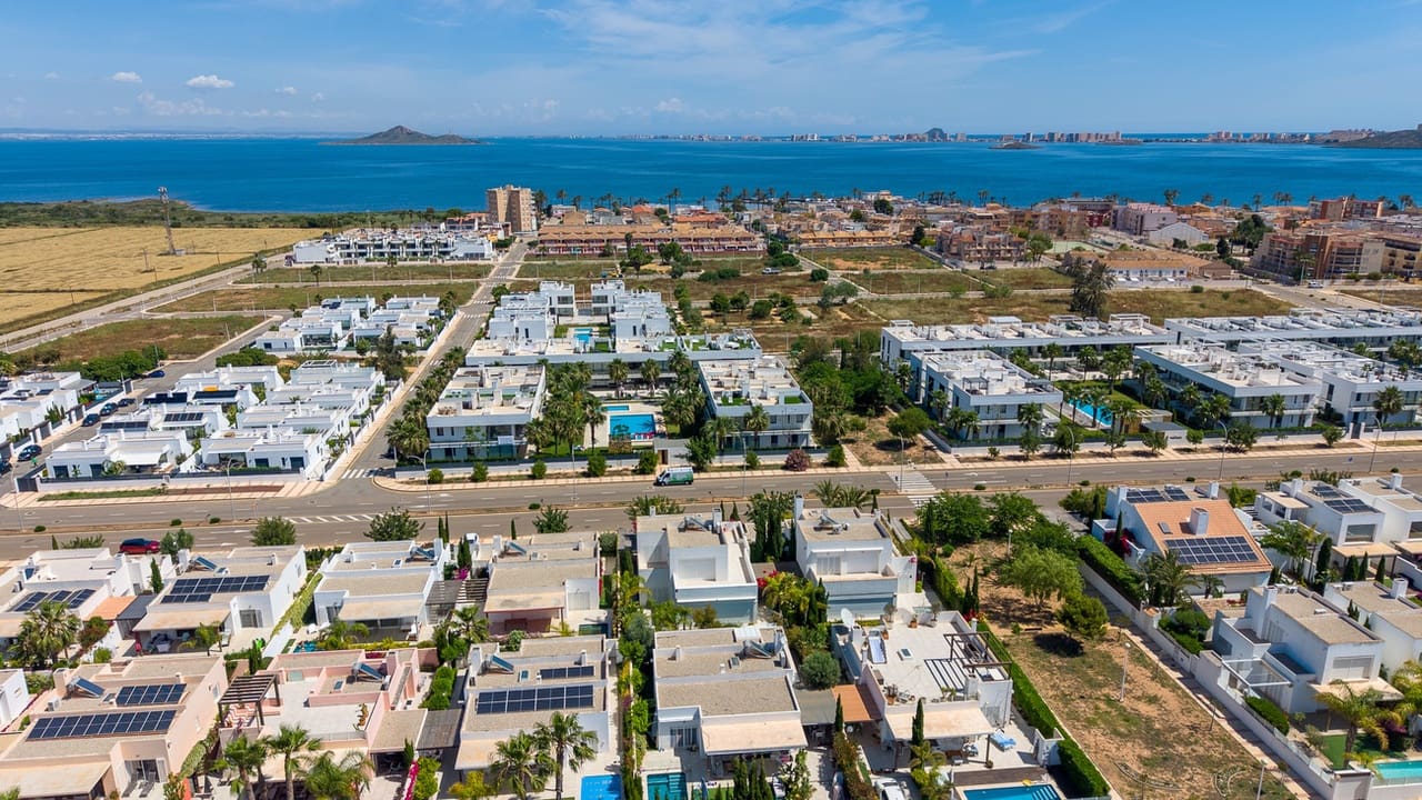 3 slaapkamer Penthouse te koop in Mar de Cristal - € 277.500 (Ref: 9978424)