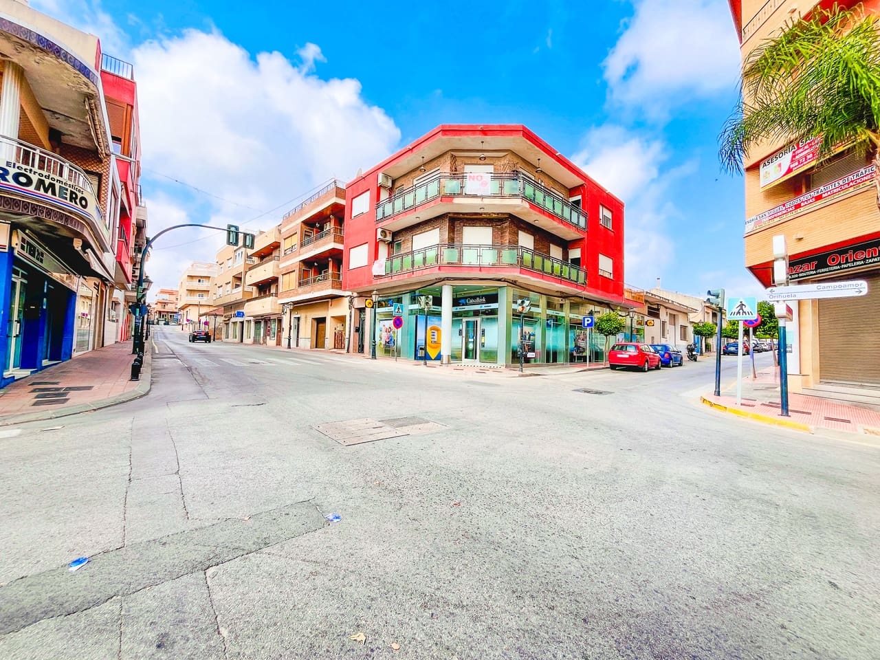 5 soverom Leilighet til salgs i San Miguel de Salinas med garasje - € 269 999 (Ref: 9978425)