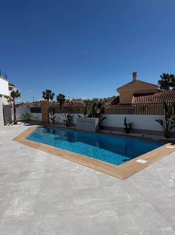 4 soveværelse Villa til salg i Ciudad Quesada, Rojales med swimmingpool - € 1.150.000 (Ref: 9978426)