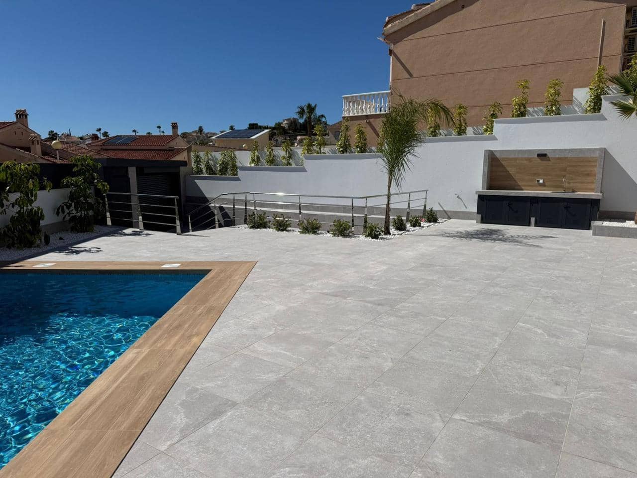 4 soveværelse Villa til salg i Ciudad Quesada med swimmingpool - € 1.150.000 (Ref: 9978426)