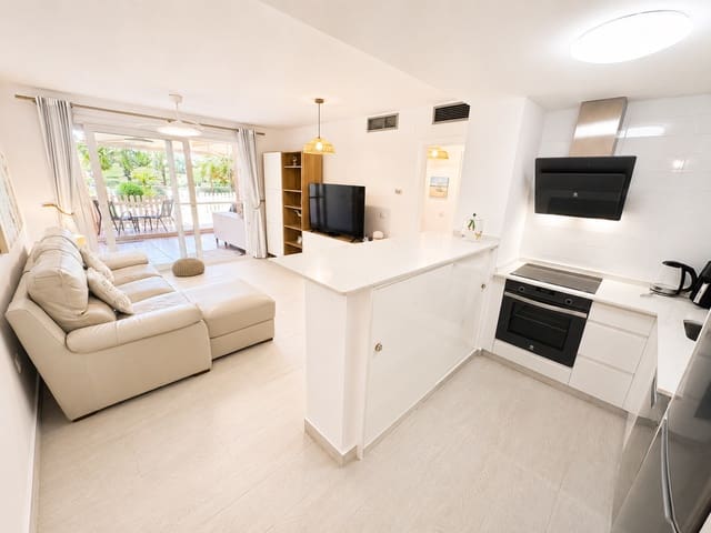 1 soverom Leilighet til salgs i Mar Menor Golf Resort, Torre-Pacheco - € 189 950 (Ref: 9978428)