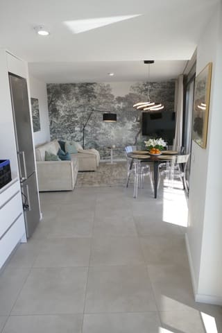 2 soveværelse Lejlighed til salg i Dehesa de Campoamor, Orihuela med swimmingpool - € 355.000 (Ref: 9979525)