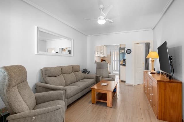 2 soveværelse Byhus til salg i Ciudad Quesada, Rojales med swimmingpool - € 185.000 (Ref: 9979532)