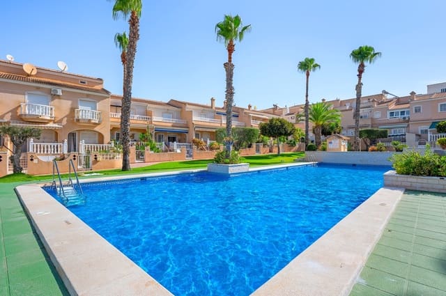2 soveværelse Byhus til salg i Ciudad Quesada, Rojales med swimmingpool - € 185.000 (Ref: 9979532)