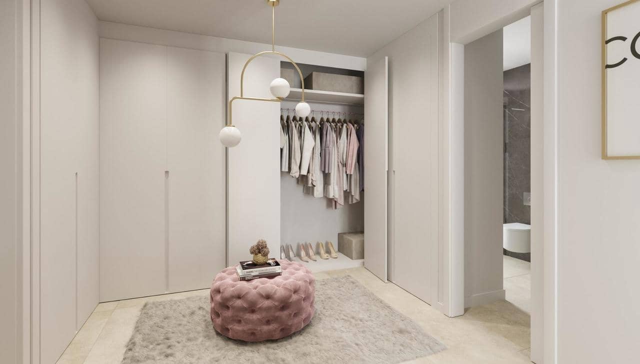 3 soverom Penthouse til salgs i Benahavis med svømmebasseng - € 2 300 000 (Ref: 9979533)