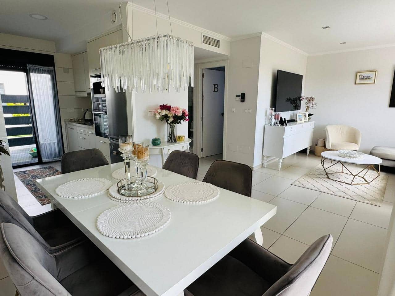 3 camera da letto Appartamento in vendita in Orihuela Costa - 387.000 € (Rif: 9980216)