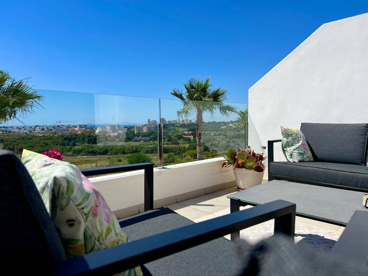 3 camera da letto Appartamento in vendita in Orihuela Costa - 387.000 € (Rif: 9980216)