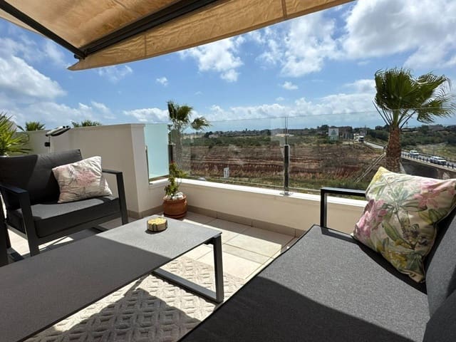 3 soveværelse Lejlighed til salg i Dehesa de Campoamor, Orihuela med swimmingpool garage - € 387.000 (Ref: 9980216)