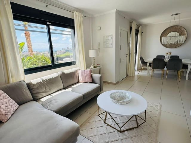 3 soveværelse Lejlighed til salg i Dehesa de Campoamor, Orihuela med swimmingpool garage - € 387.000 (Ref: 9980216)