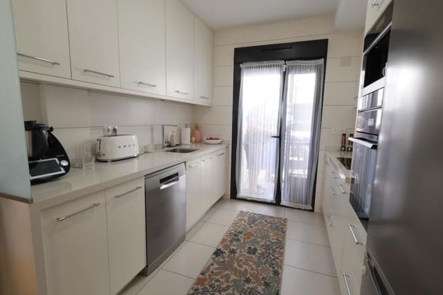 3 slaapkamer Appartement te koop in Dehesa de Campoamor, Orihuela met zwembad garage - € 387.000 (Ref: 9980216)