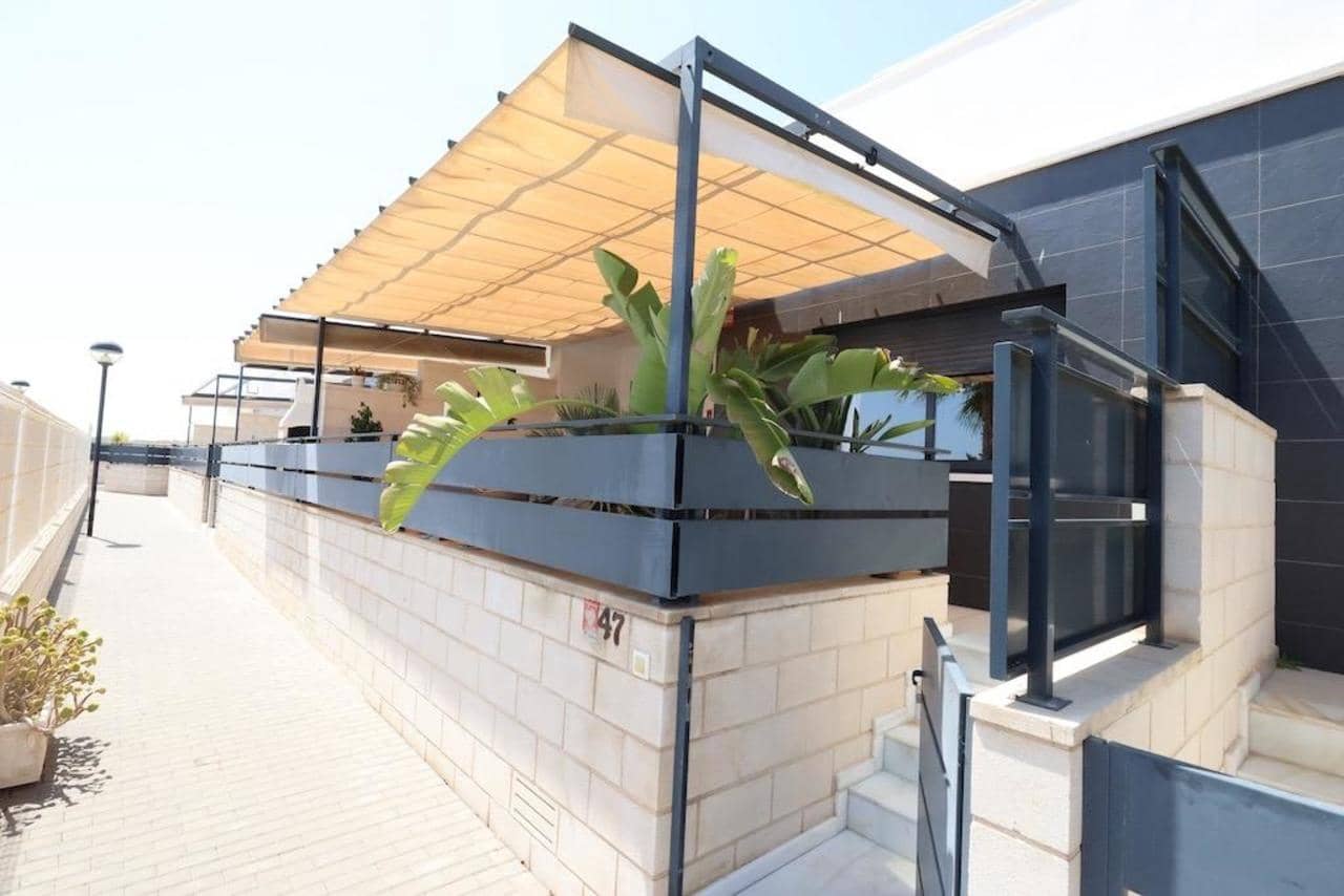 3 sypialnia Apartament na sprzedaż w Orihuela Costa z basenem garażem - 387 000 € (Ref: 9980216)