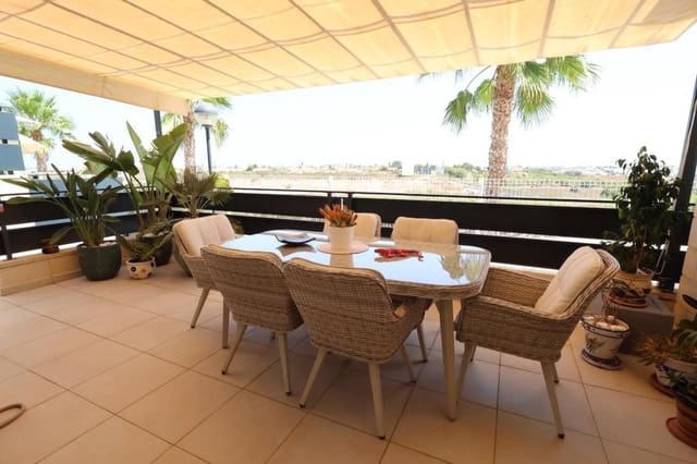 3 slaapkamer Appartement te koop in Dehesa de Campoamor, Orihuela met zwembad garage - € 387.000 (Ref: 9980216)