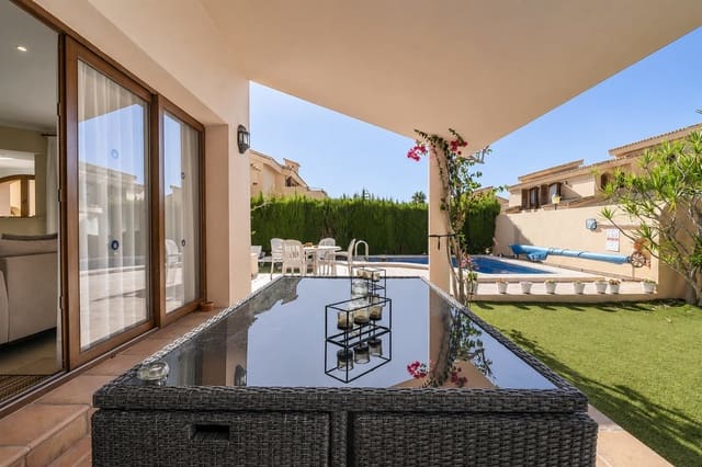 4 bedroom Villa for sale in Atamaría, Cartagena - € 540,000 (Ref: 9980220)