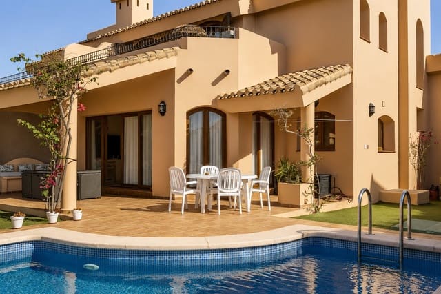 4 bedroom Villa for sale in Atamaría, Cartagena - € 540,000 (Ref: 9980220)