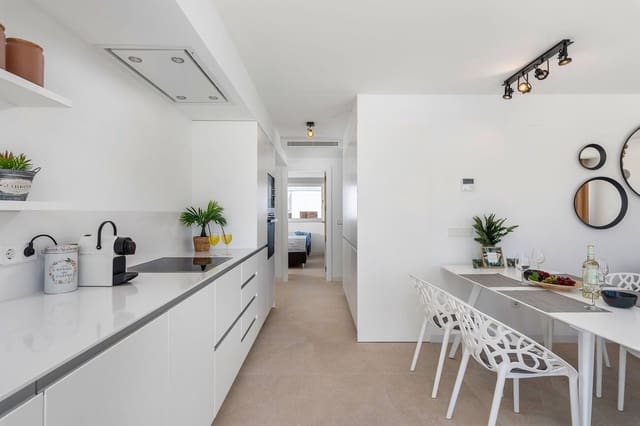 3 Zimmer Penthouse zu verkaufen in Los Balcones mit Pool - 328.000 € (Ref: 9984482)