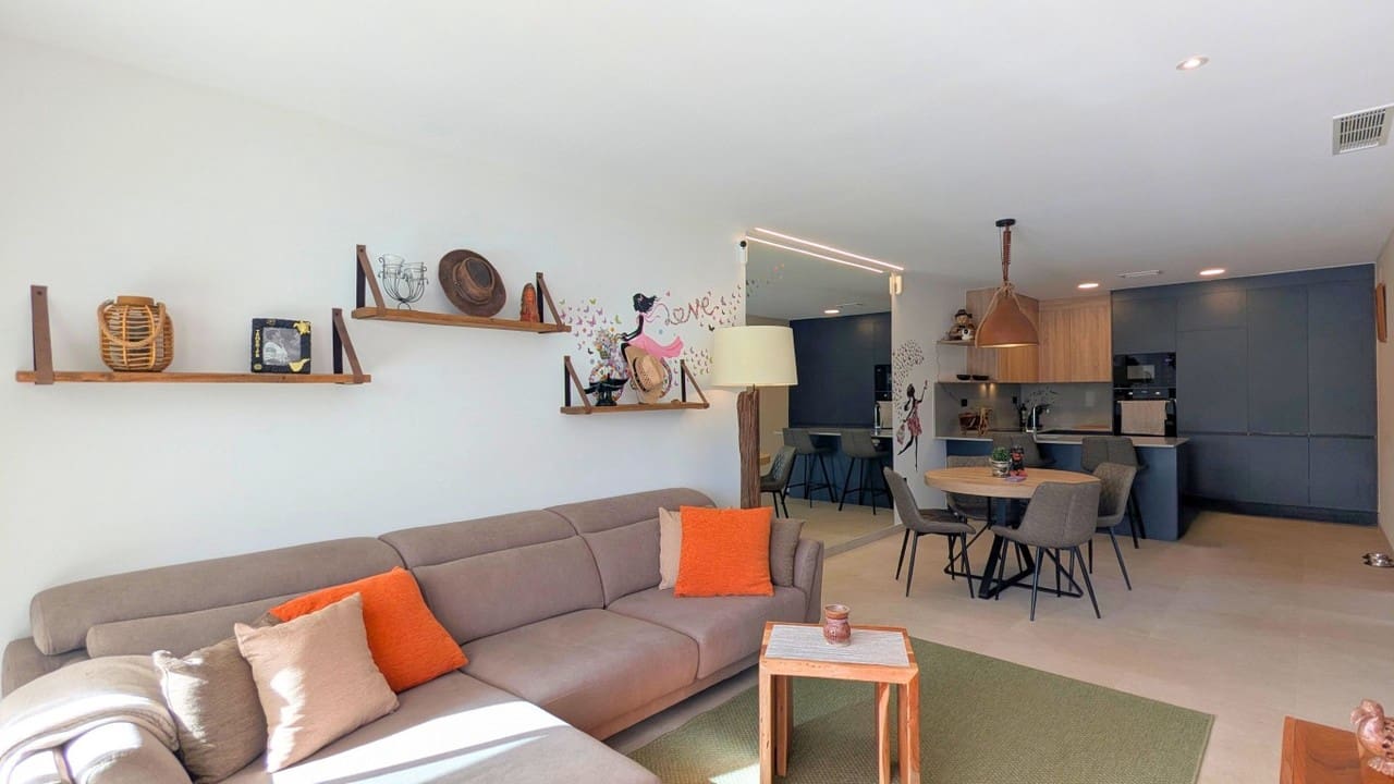 2 quarto Apartamento para venda em Lo Crispin - 225 000 € (Ref: 9986466)