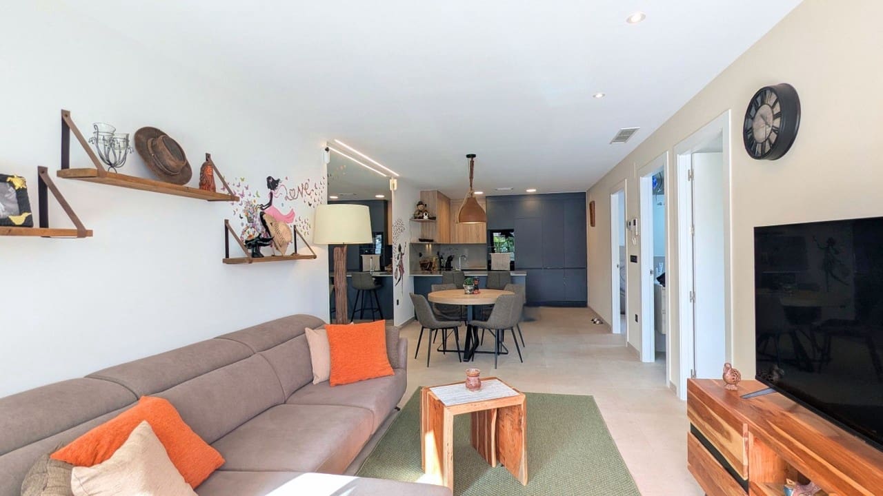 2 quarto Apartamento para venda em Lo Crispin - 225 000 € (Ref: 9986466)
