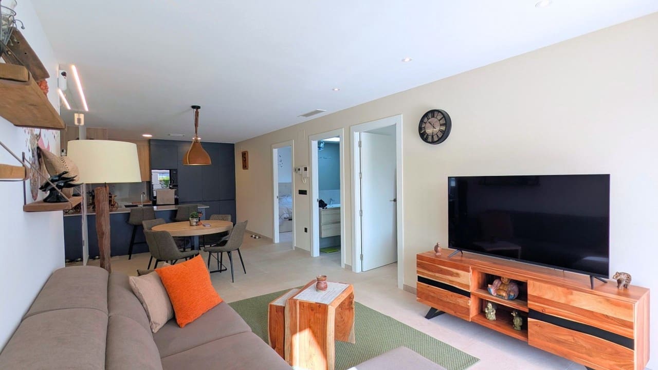 2 quarto Apartamento para venda em Lo Crispin - 225 000 € (Ref: 9986466)