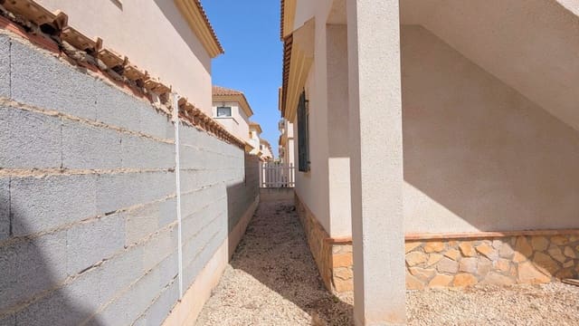 3 soveværelse Villa til salg i Lo Crispin, Algorfa - € 225.000 (Ref: 9986470)