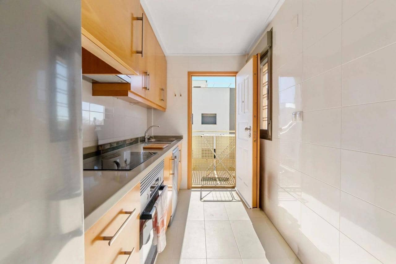 2 makuuhuone Kattohuoneisto myytävänä paikassa Pilar de la Horadada - 259 000 € (Ref: 9986471)