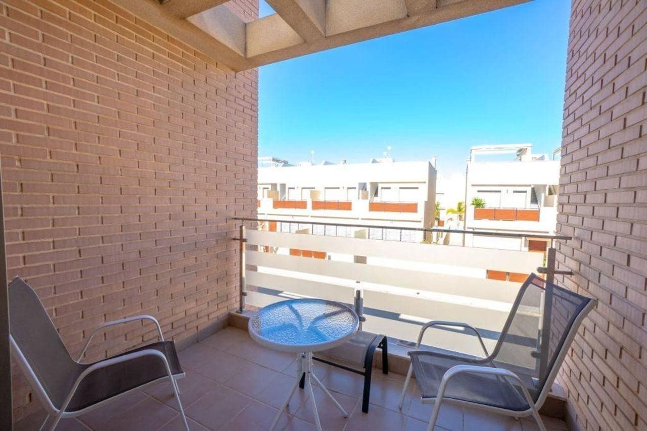 2 makuuhuone Kattohuoneisto myytävänä paikassa Pilar de la Horadada - 259 000 € (Ref: 9986471)