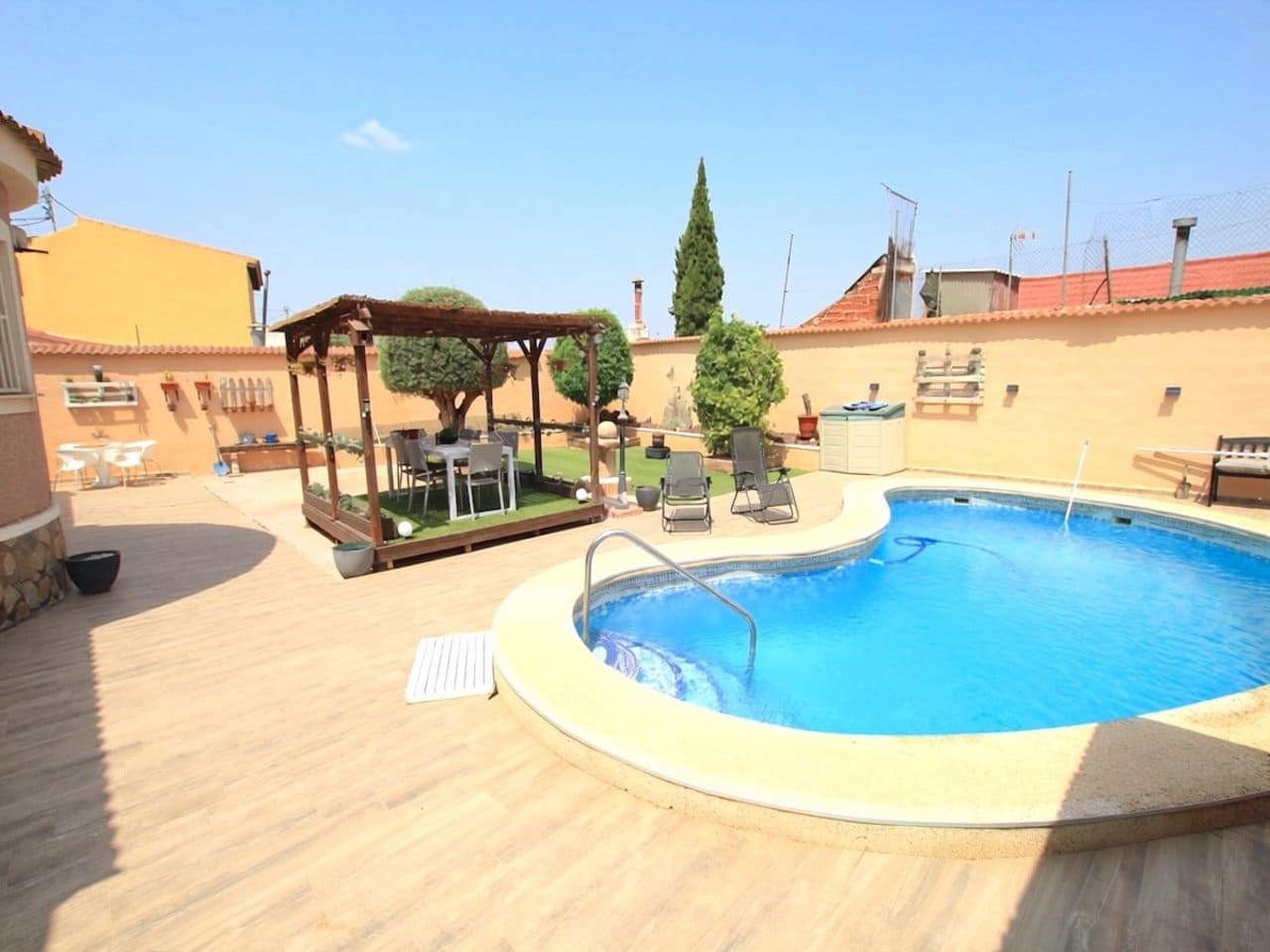 4 camera da letto Villa in vendita in Benijofar con piscina - 369.950 € (Rif: 9986472)