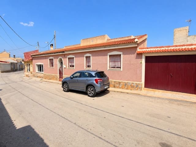 4 bedroom Villa for sale in Benijófar with pool garage - € 360,000 (Ref: 9986472)