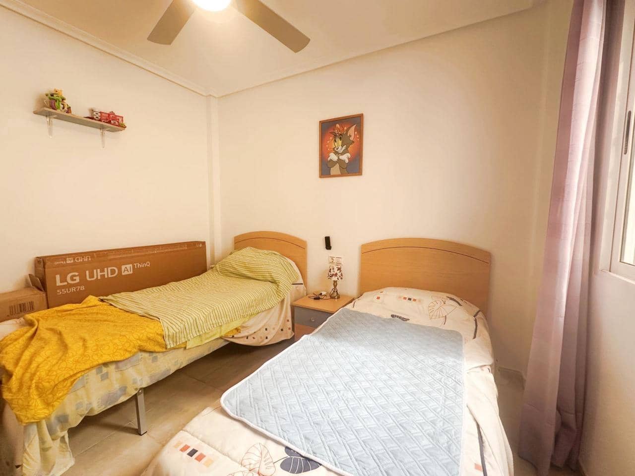 2 quarto Bungalow para venda em Orihuela Costa - 162 500 € (Ref: 9986473)