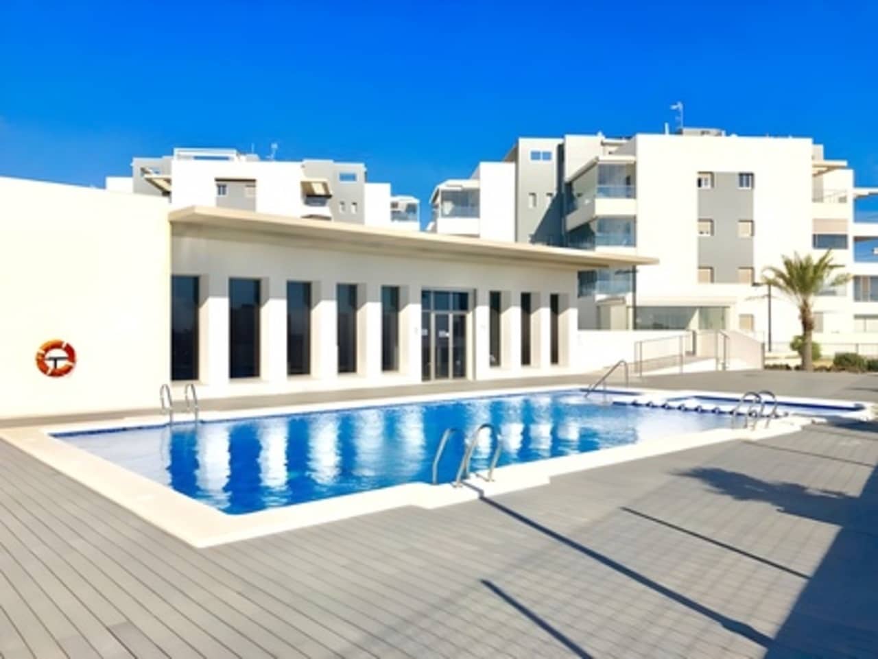 2 soverom Penthouse til salgs i Los Dolses - € 299 000 (Ref: 9986475)