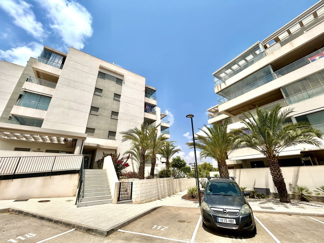 2 soverom Penthouse til salgs i Los Dolses - € 299 000 (Ref: 9986475)