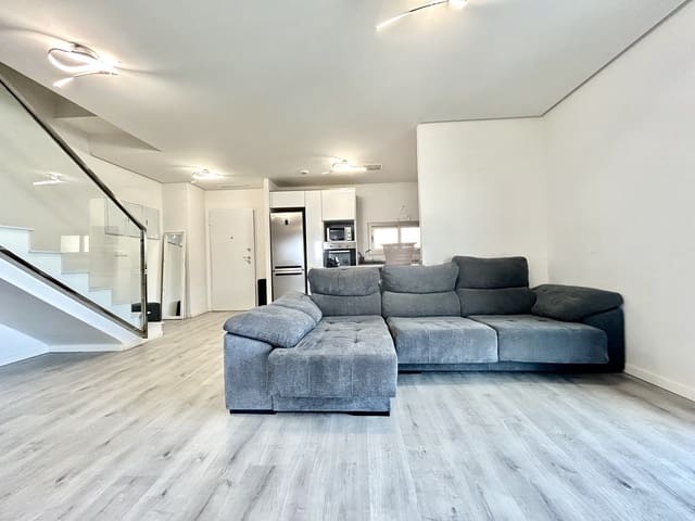2 camera da letto Attico in vendita in Los Dolses, Orihuela con piscina garage - 299.000 € (Rif: 9986475)